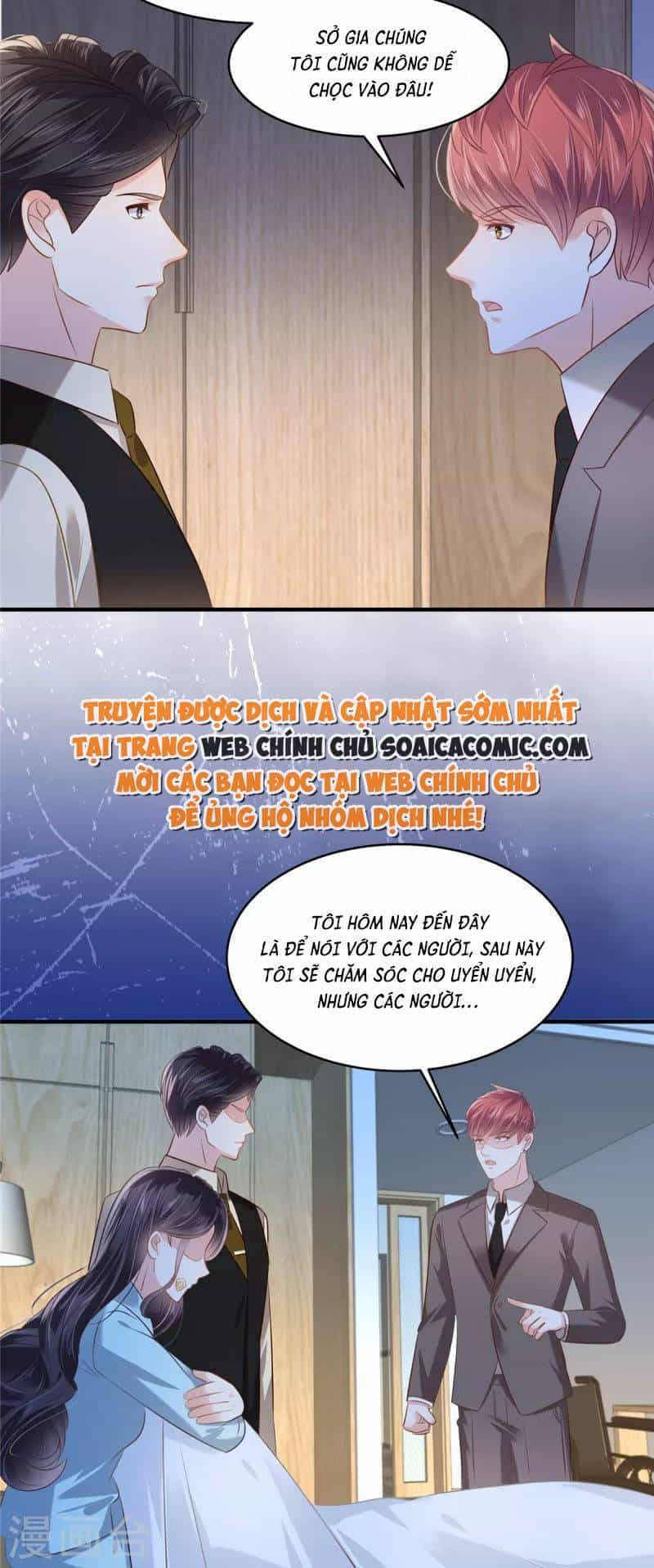 Trọng Sinh Trở Lại: Sủng Nịch Độc Nhất Vô Nhị - Chương 277 - ảnh 3