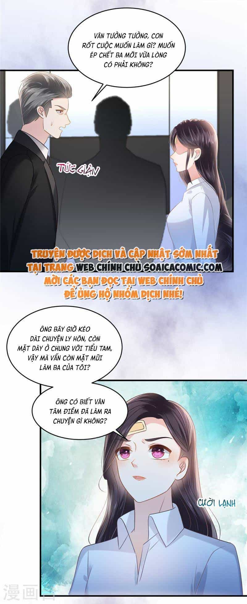 Trọng Sinh Trở Lại: Sủng Nịch Độc Nhất Vô Nhị - Chương 279 - ảnh 15