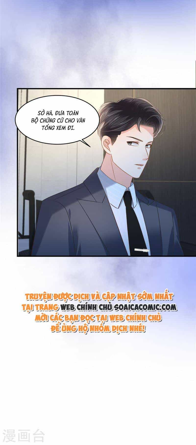 Trọng Sinh Trở Lại: Sủng Nịch Độc Nhất Vô Nhị - Chương 279 - ảnh 19