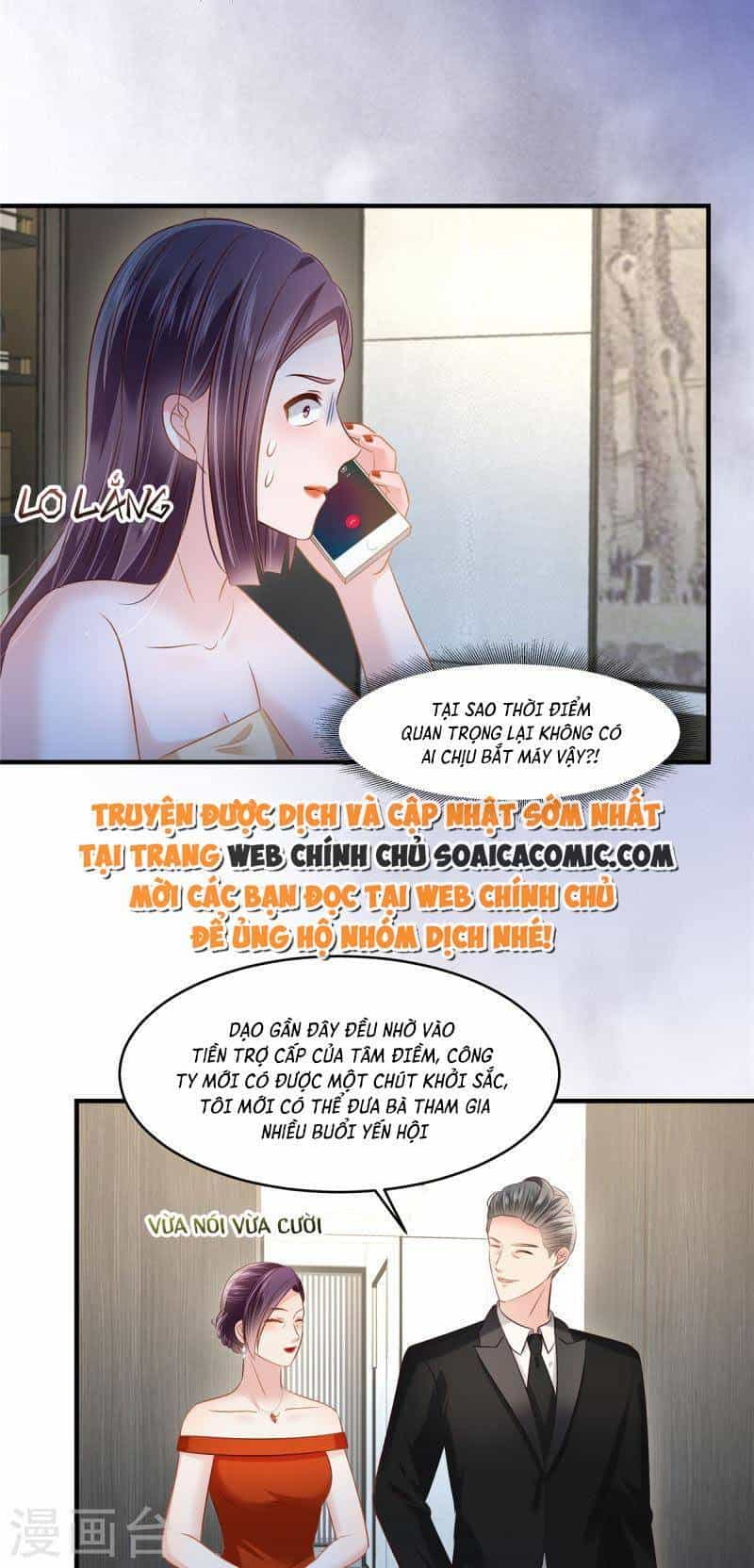Trọng Sinh Trở Lại: Sủng Nịch Độc Nhất Vô Nhị - Chương 279 - ảnh 9