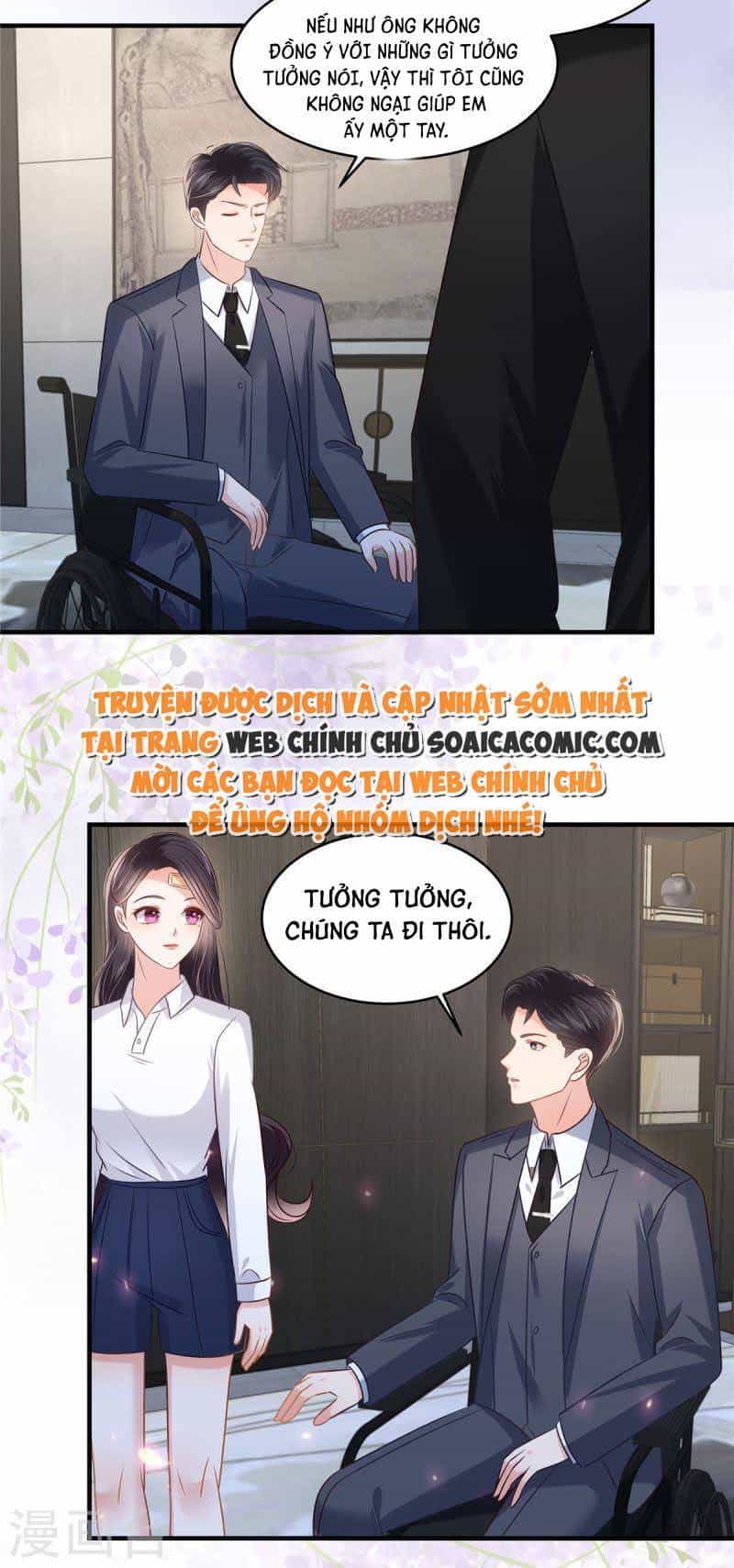 Trọng Sinh Trở Lại: Sủng Nịch Độc Nhất Vô Nhị - Chương 280 - ảnh 19