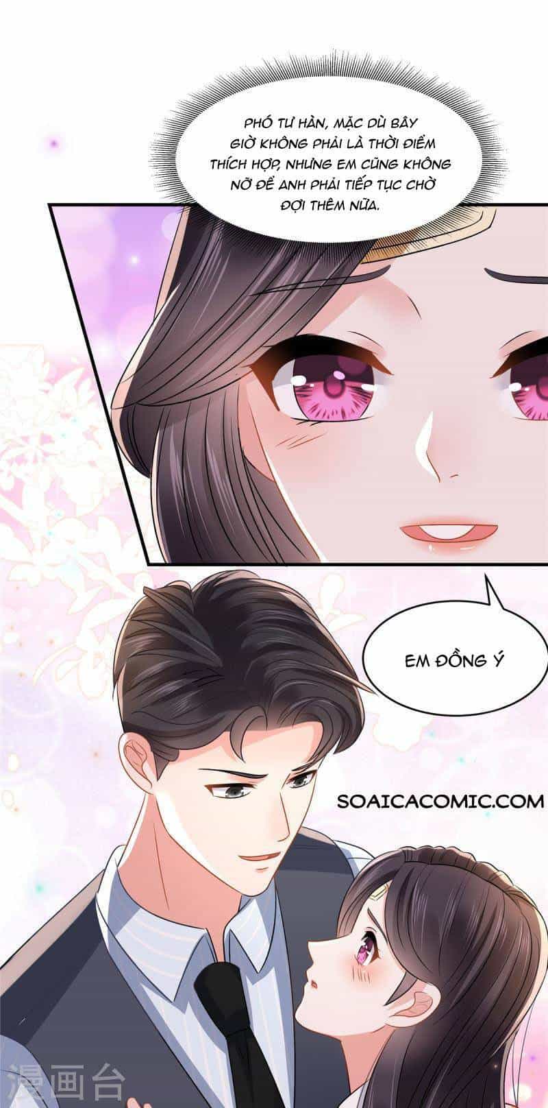 Trọng Sinh Trở Lại: Sủng Nịch Độc Nhất Vô Nhị - Chương 281 - ảnh 14