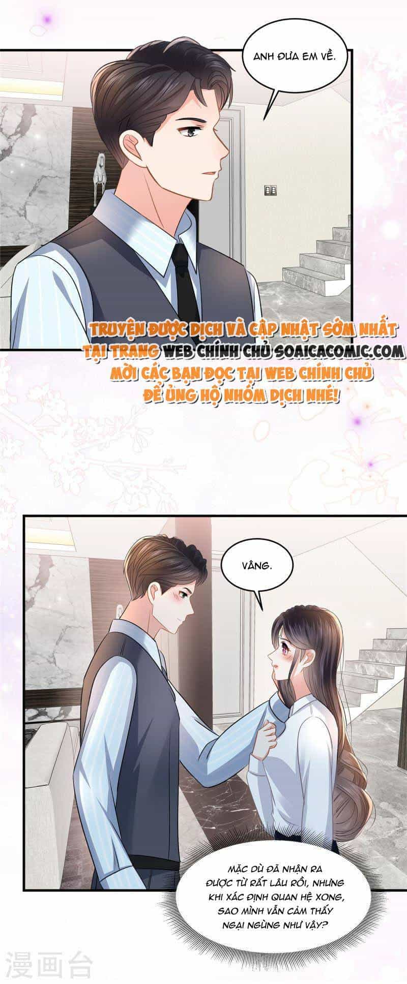 Trọng Sinh Trở Lại: Sủng Nịch Độc Nhất Vô Nhị - Chương 281 - ảnh 18
