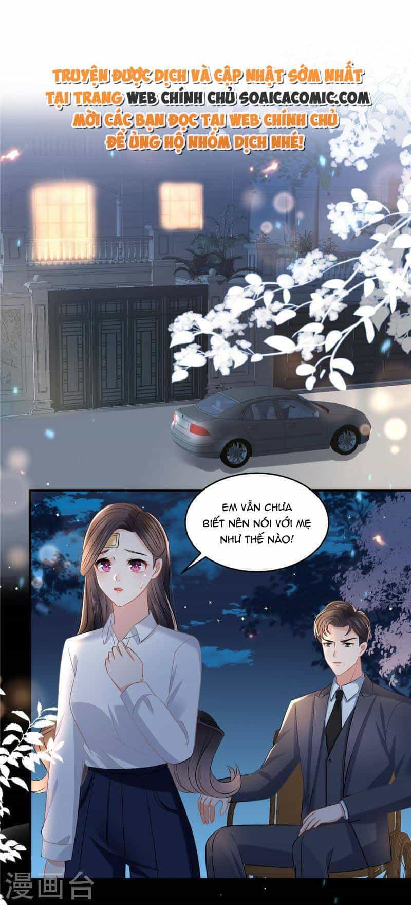 Trọng Sinh Trở Lại: Sủng Nịch Độc Nhất Vô Nhị - Chương 281 - ảnh 19