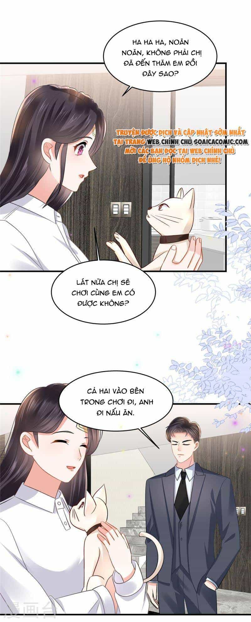 Trọng Sinh Trở Lại: Sủng Nịch Độc Nhất Vô Nhị - Chương 281 - ảnh 8