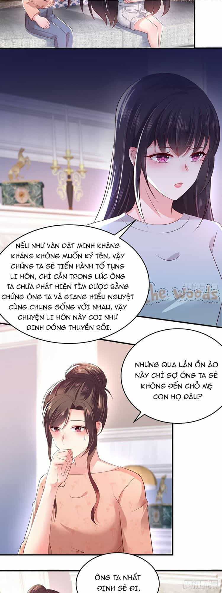 Trọng Sinh Trở Lại: Sủng Nịch Độc Nhất Vô Nhị - Chương 28 - ảnh 18