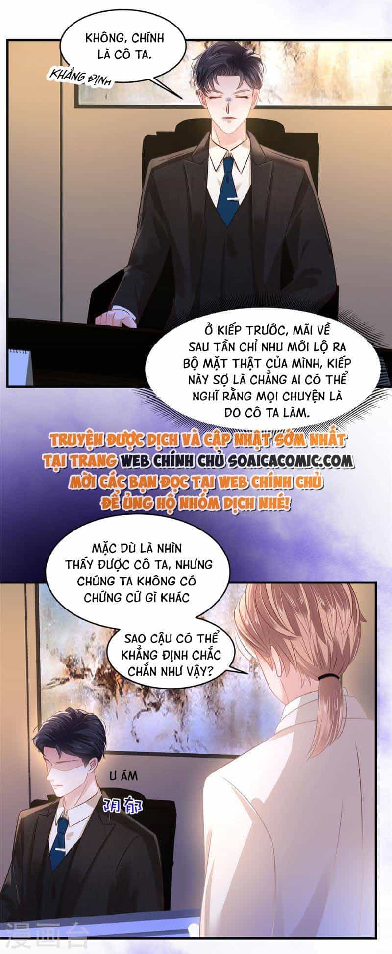 Trọng Sinh Trở Lại: Sủng Nịch Độc Nhất Vô Nhị - Chương 283 - ảnh 15