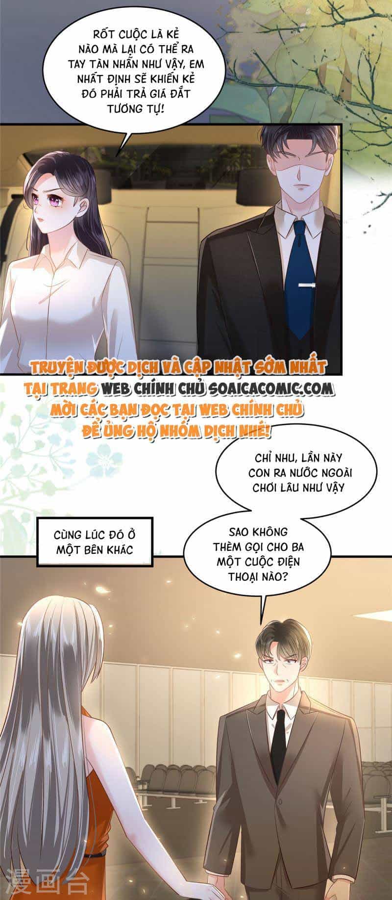 Trọng Sinh Trở Lại: Sủng Nịch Độc Nhất Vô Nhị - Chương 283 - ảnh 9
