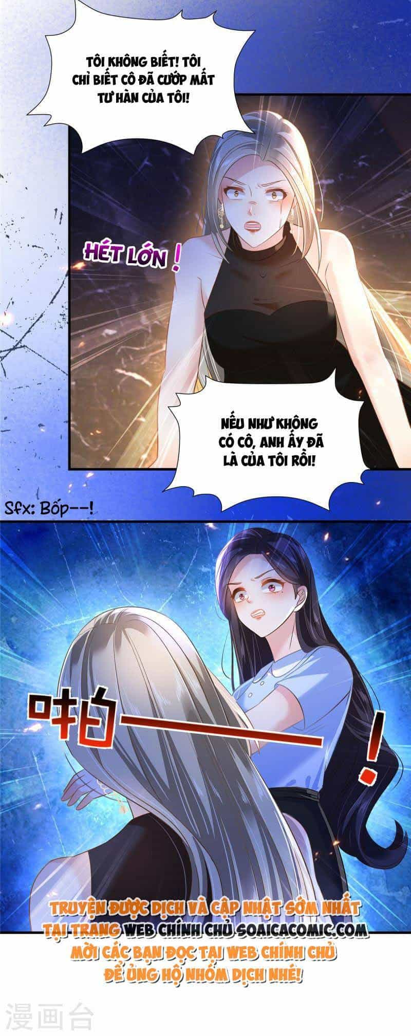 Trọng Sinh Trở Lại: Sủng Nịch Độc Nhất Vô Nhị - Chương 285 - ảnh 19
