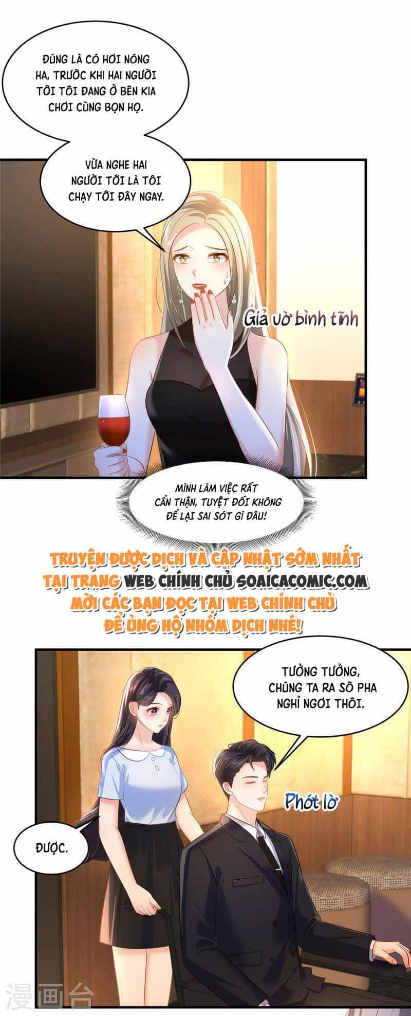 Trọng Sinh Trở Lại: Sủng Nịch Độc Nhất Vô Nhị - Chương 285 - ảnh 5