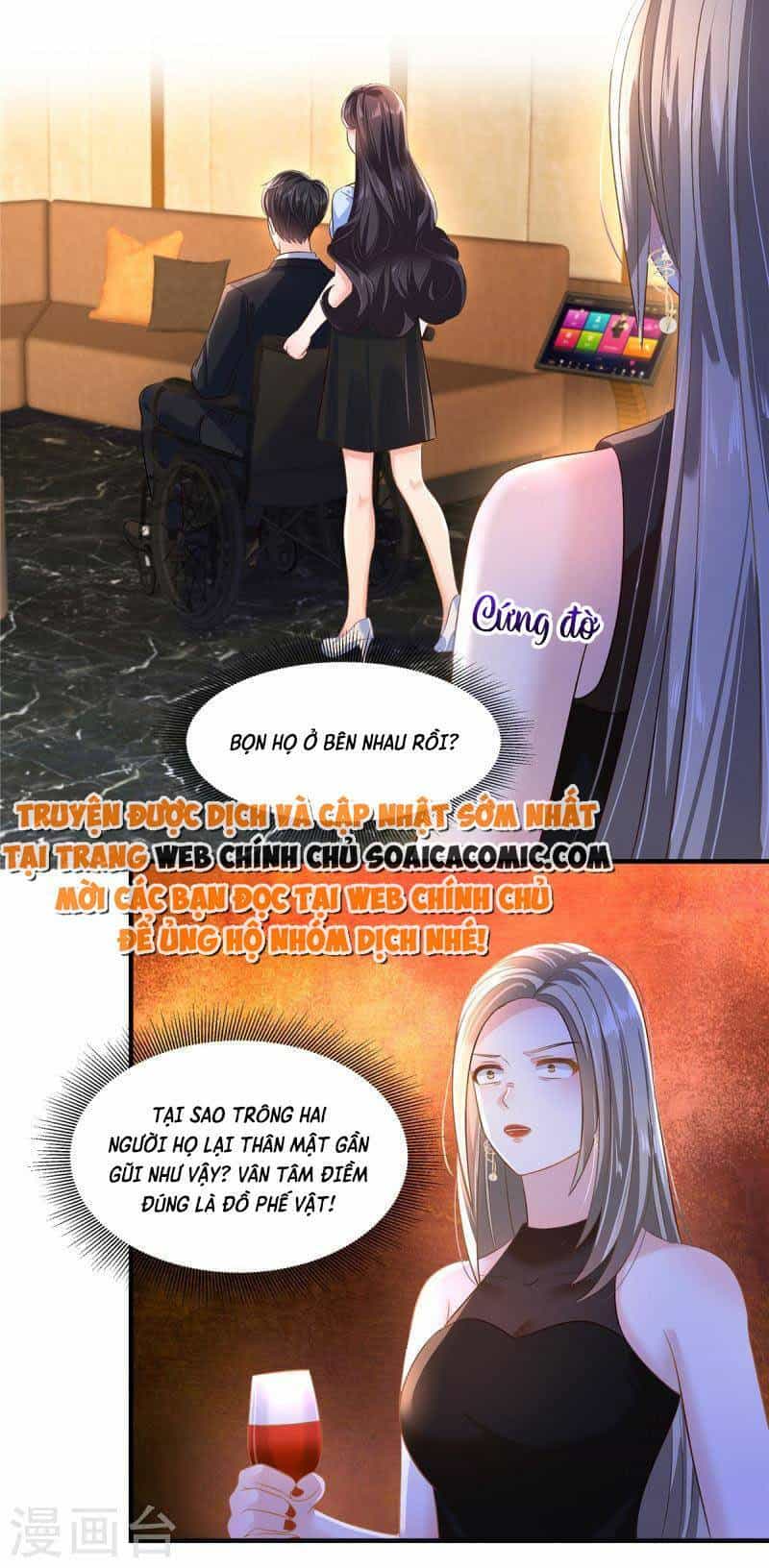 Trọng Sinh Trở Lại: Sủng Nịch Độc Nhất Vô Nhị - Chương 285 - ảnh 6