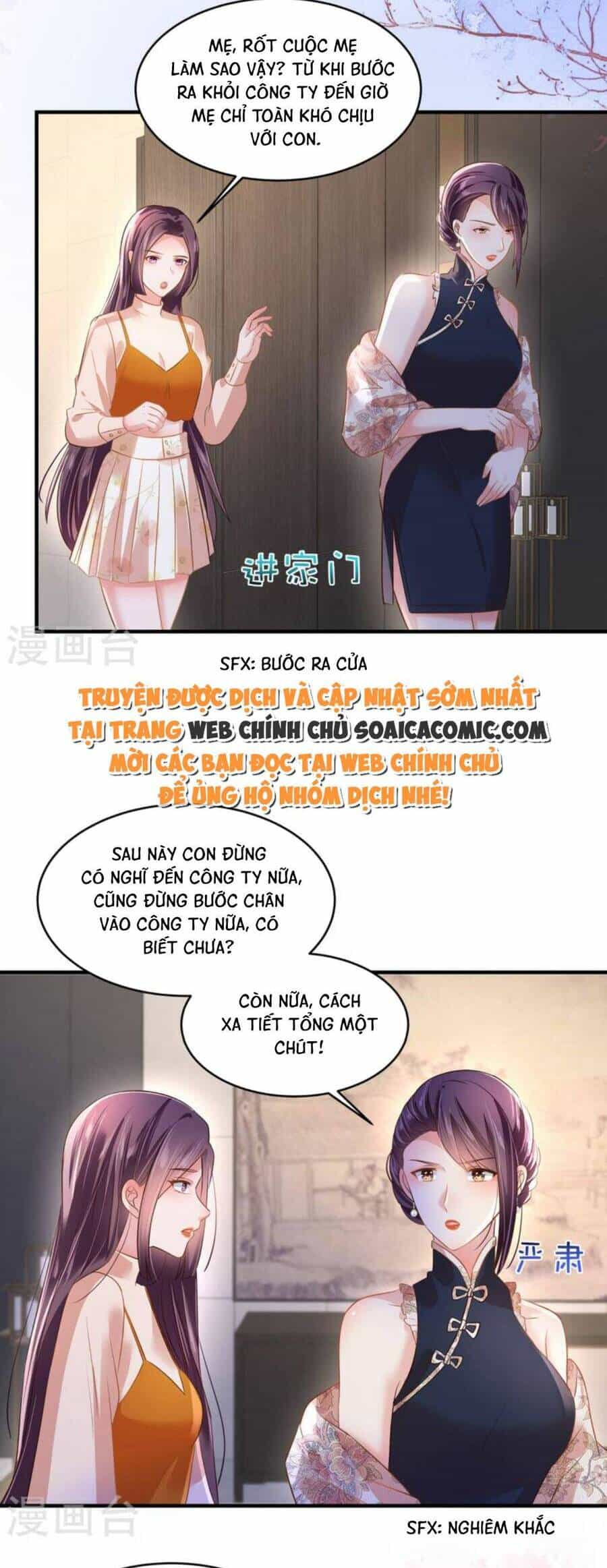 Trọng Sinh Trở Lại: Sủng Nịch Độc Nhất Vô Nhị - Chương 287 - ảnh 7