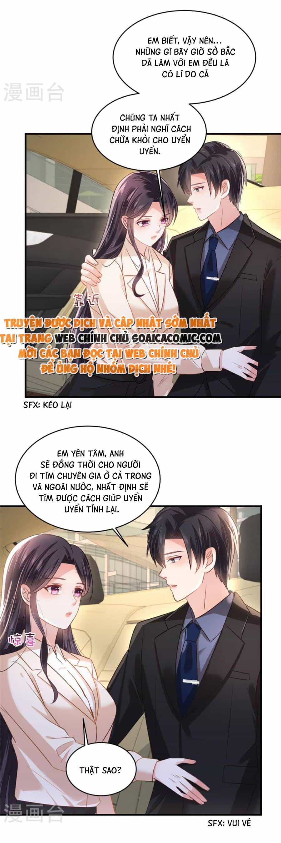 Trọng Sinh Trở Lại: Sủng Nịch Độc Nhất Vô Nhị - Chương 288 - ảnh 2