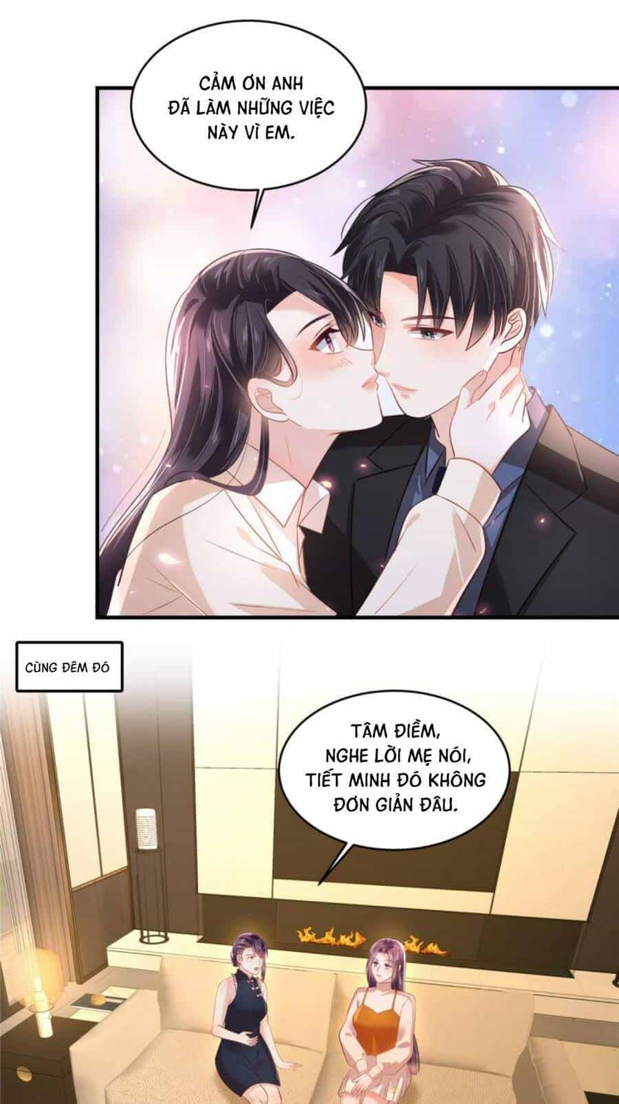 Trọng Sinh Trở Lại: Sủng Nịch Độc Nhất Vô Nhị - Chương 288 - ảnh 3