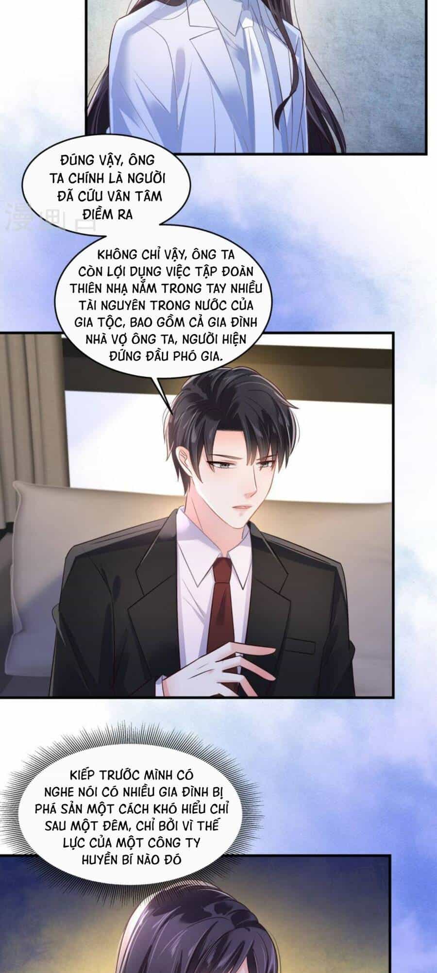 Trọng Sinh Trở Lại: Sủng Nịch Độc Nhất Vô Nhị - Chương 289 - ảnh 11