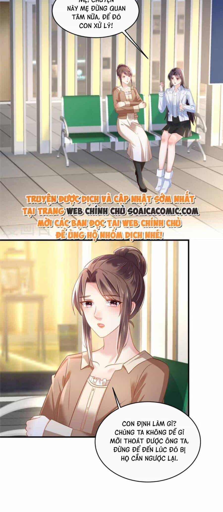 Trọng Sinh Trở Lại: Sủng Nịch Độc Nhất Vô Nhị - Chương 289 - ảnh 2