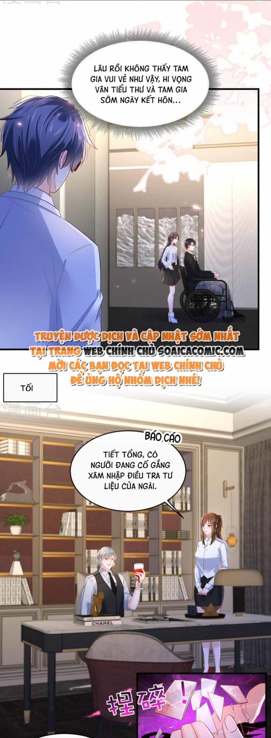 Trọng Sinh Trở Lại: Sủng Nịch Độc Nhất Vô Nhị - Chương 290 - ảnh 11