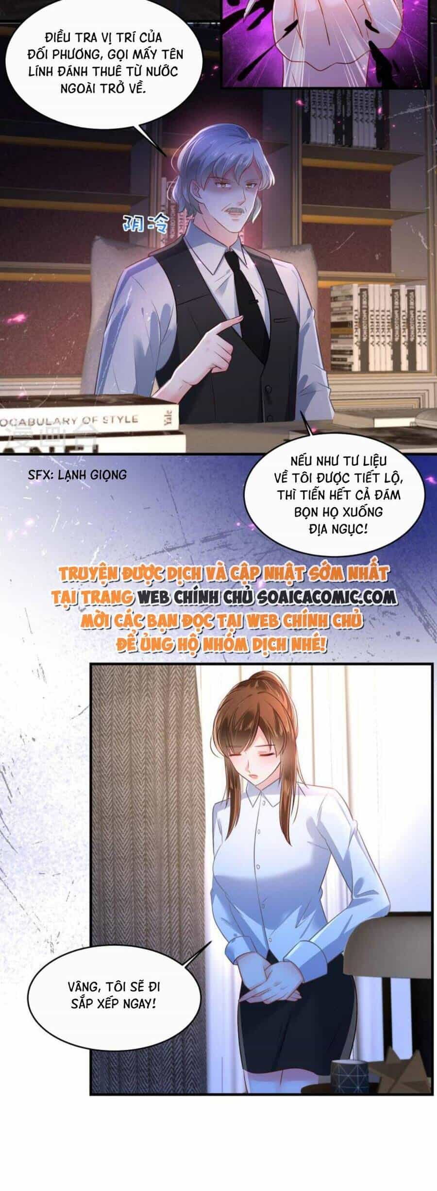 Trọng Sinh Trở Lại: Sủng Nịch Độc Nhất Vô Nhị - Chương 290 - ảnh 12