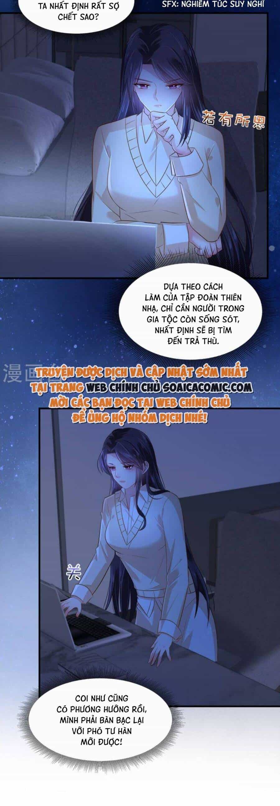 Trọng Sinh Trở Lại: Sủng Nịch Độc Nhất Vô Nhị - Chương 290 - ảnh 14
