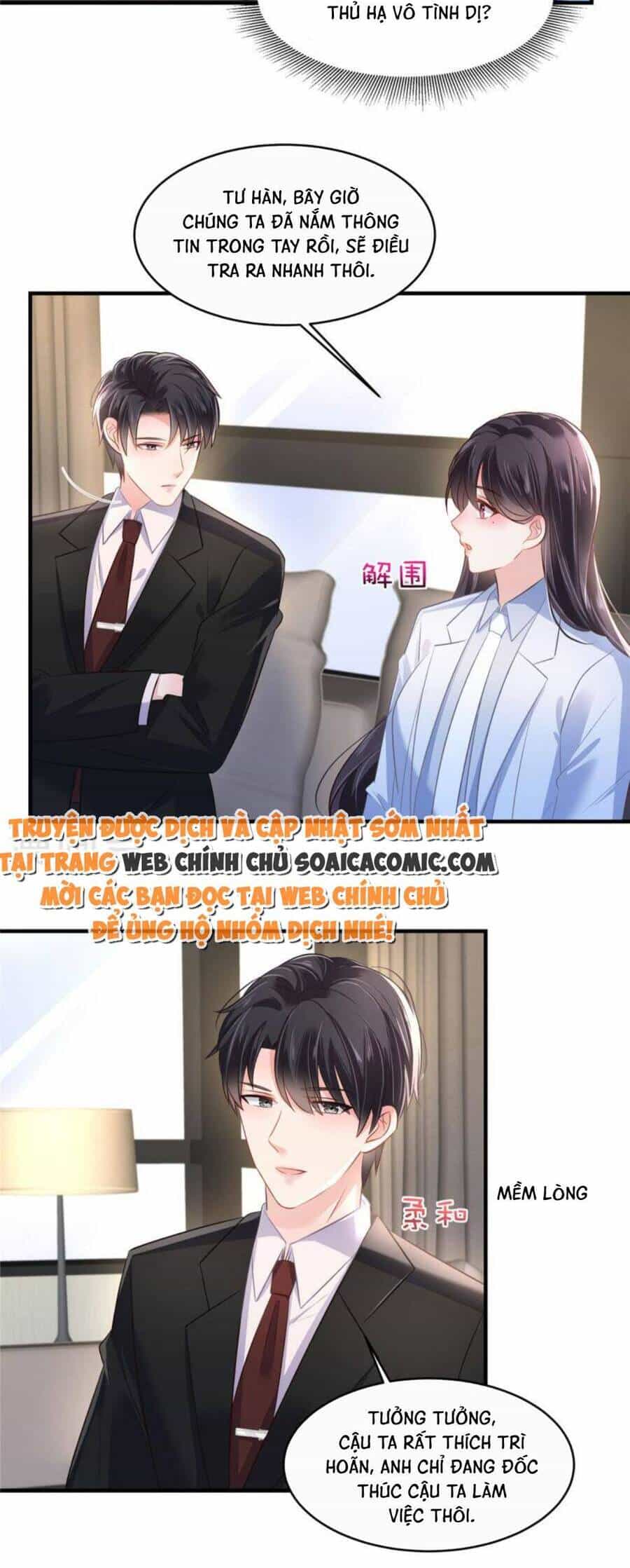 Trọng Sinh Trở Lại: Sủng Nịch Độc Nhất Vô Nhị - Chương 290 - ảnh 5
