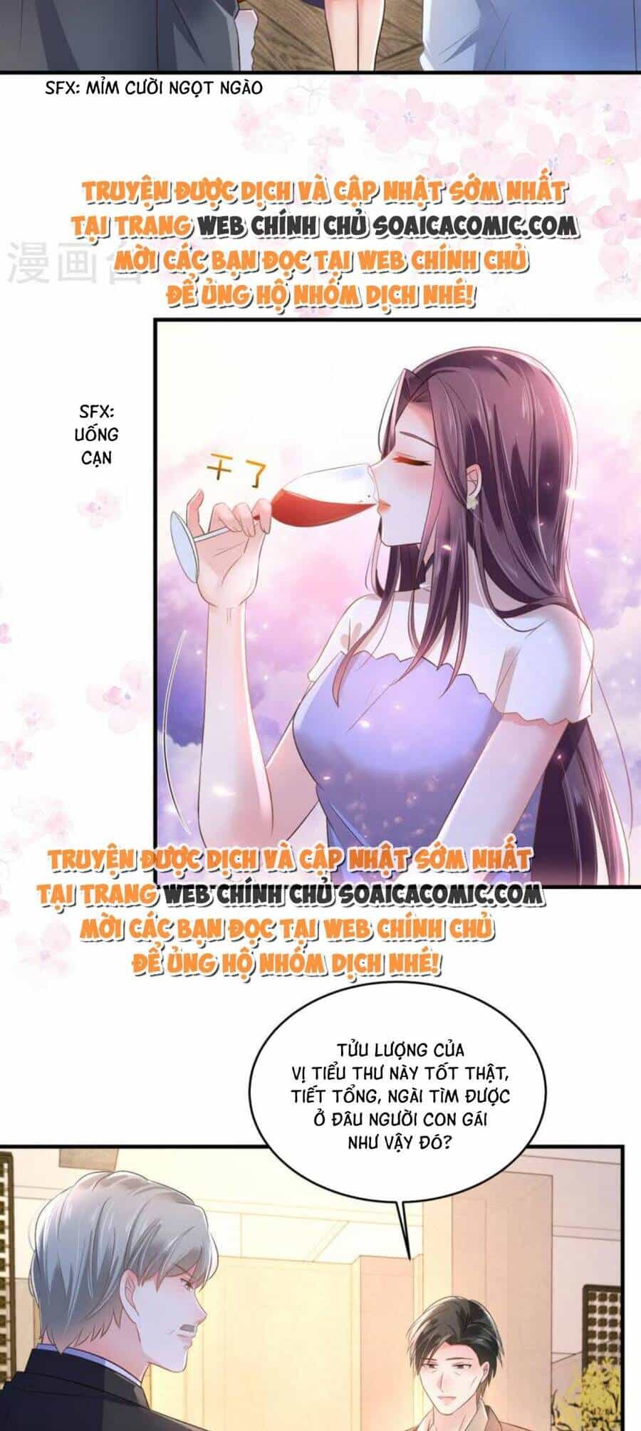 Trọng Sinh Trở Lại: Sủng Nịch Độc Nhất Vô Nhị - Chương 291 - ảnh 10