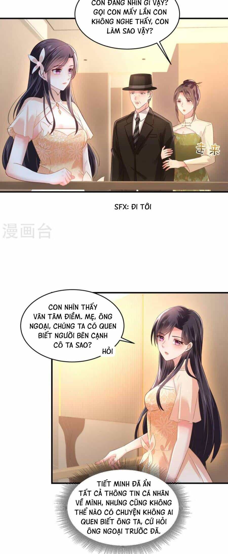 Trọng Sinh Trở Lại: Sủng Nịch Độc Nhất Vô Nhị - Chương 291 - ảnh 14
