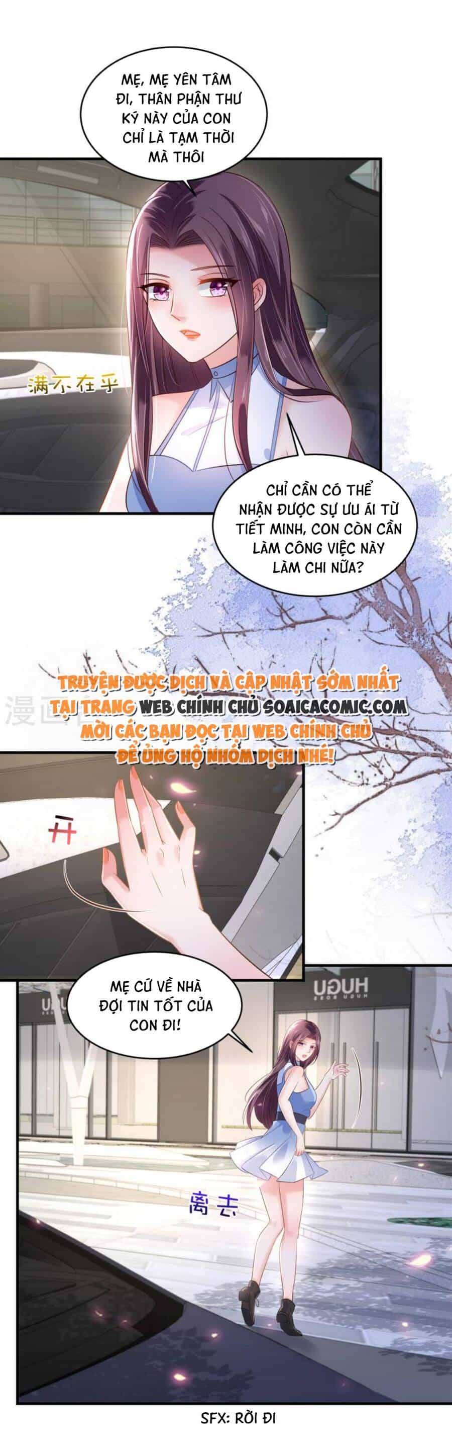 Trọng Sinh Trở Lại: Sủng Nịch Độc Nhất Vô Nhị - Chương 291 - ảnh 5