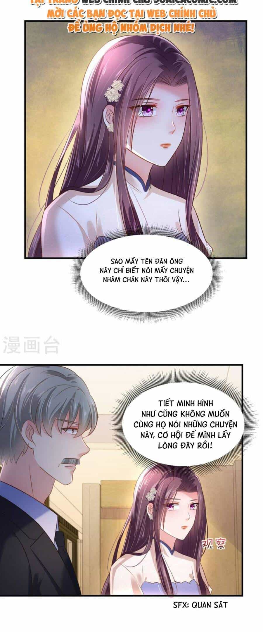 Trọng Sinh Trở Lại: Sủng Nịch Độc Nhất Vô Nhị - Chương 291 - ảnh 8