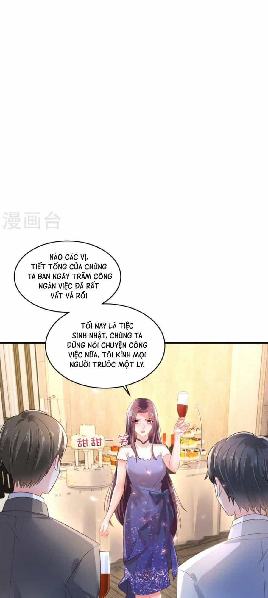Trọng Sinh Trở Lại: Sủng Nịch Độc Nhất Vô Nhị - Chương 291 - ảnh 9