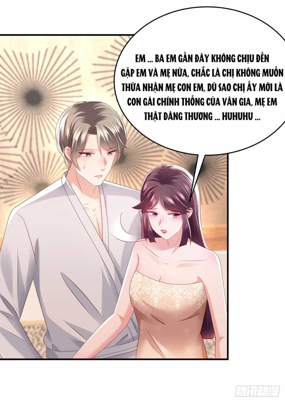 Trọng Sinh Trở Lại: Sủng Nịch Độc Nhất Vô Nhị - Chương 29 - ảnh 13