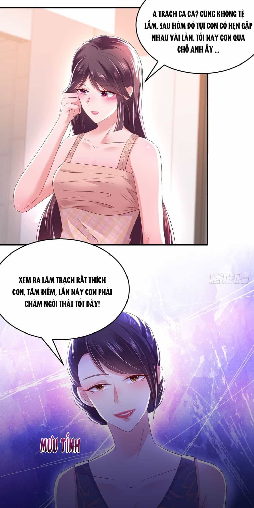 Trọng Sinh Trở Lại: Sủng Nịch Độc Nhất Vô Nhị - Chương 29 - ảnh 6