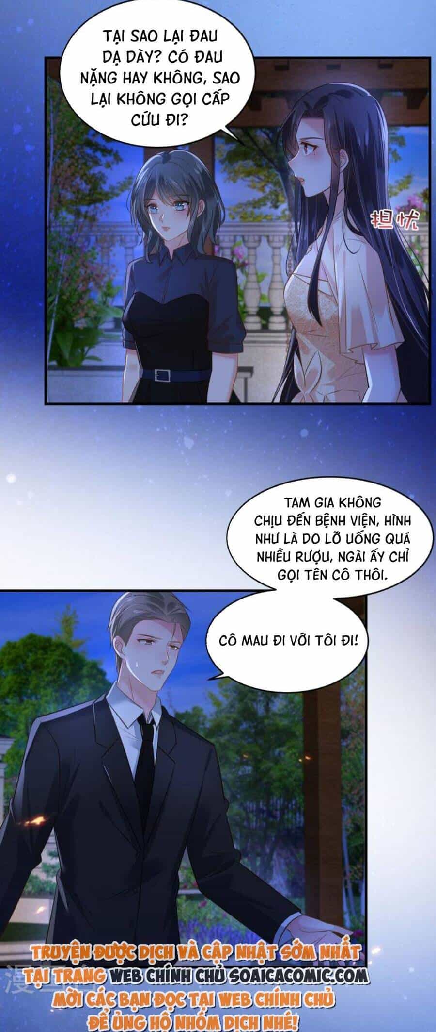 Trọng Sinh Trở Lại: Sủng Nịch Độc Nhất Vô Nhị - Chương 292 - ảnh 11