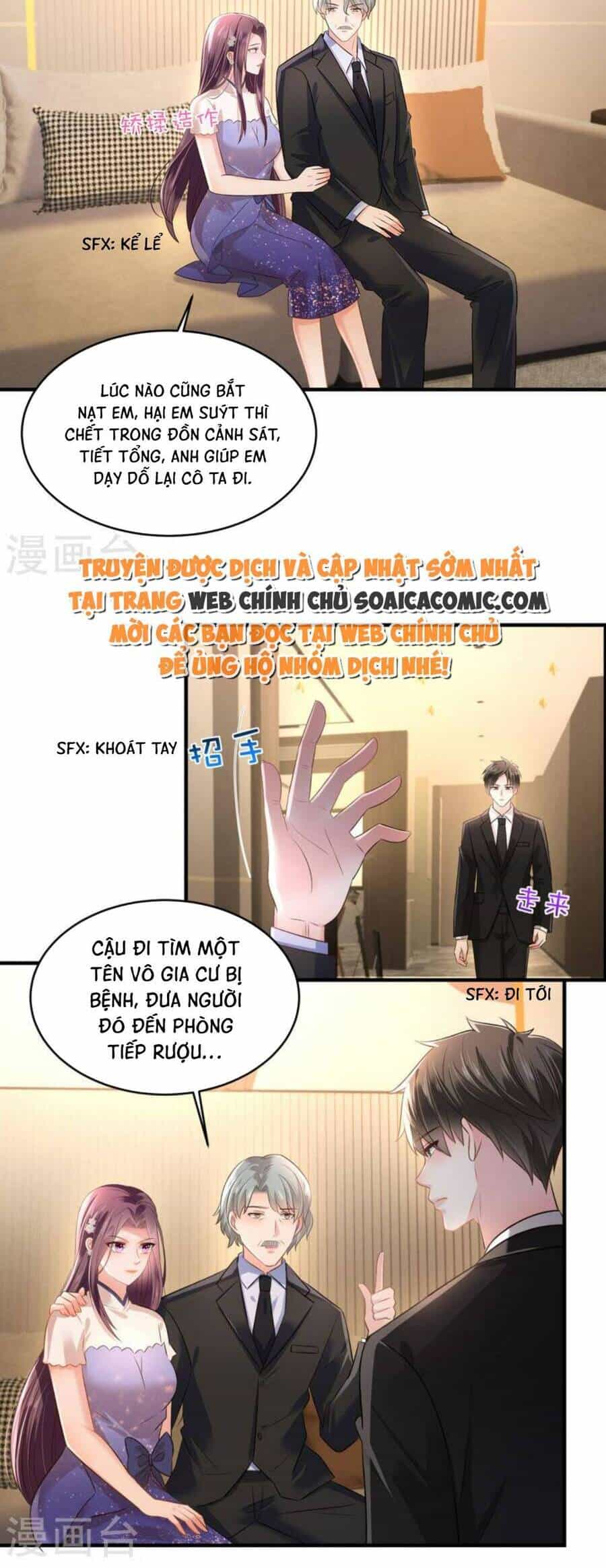 Trọng Sinh Trở Lại: Sủng Nịch Độc Nhất Vô Nhị - Chương 292 - ảnh 2