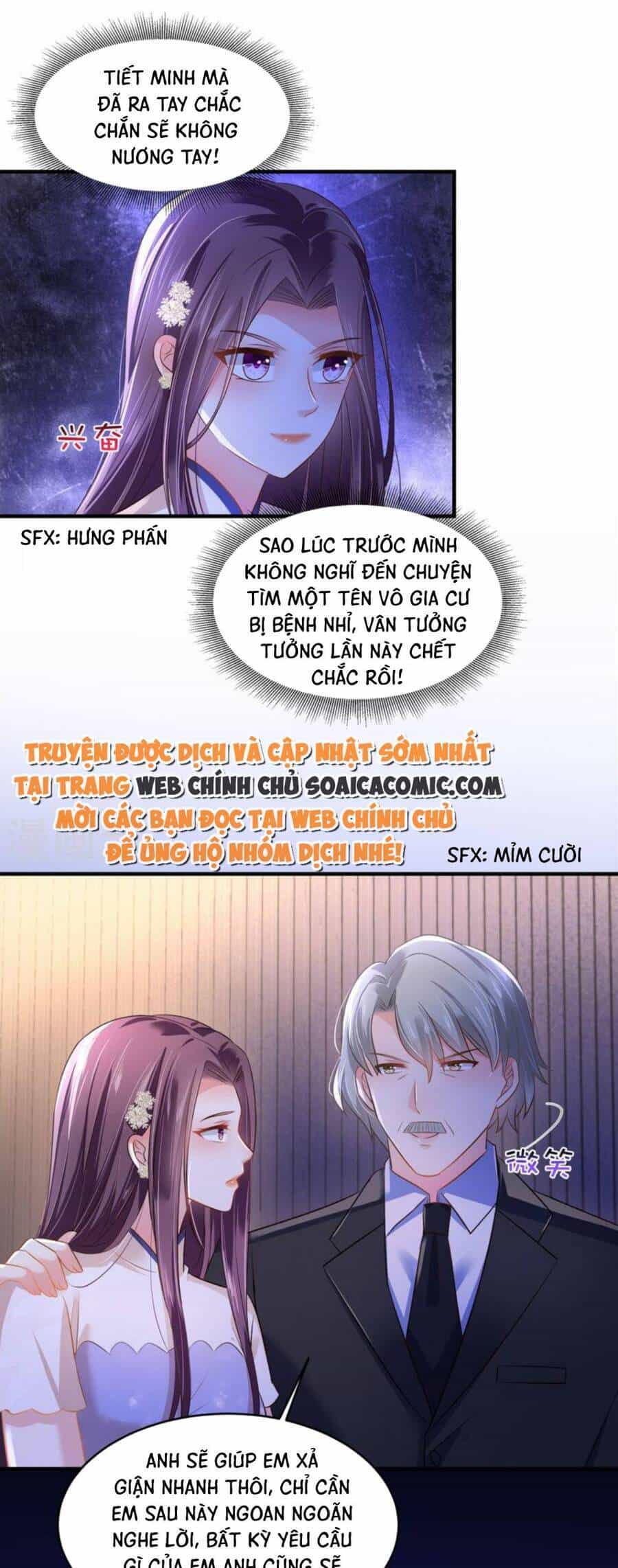 Trọng Sinh Trở Lại: Sủng Nịch Độc Nhất Vô Nhị - Chương 292 - ảnh 3