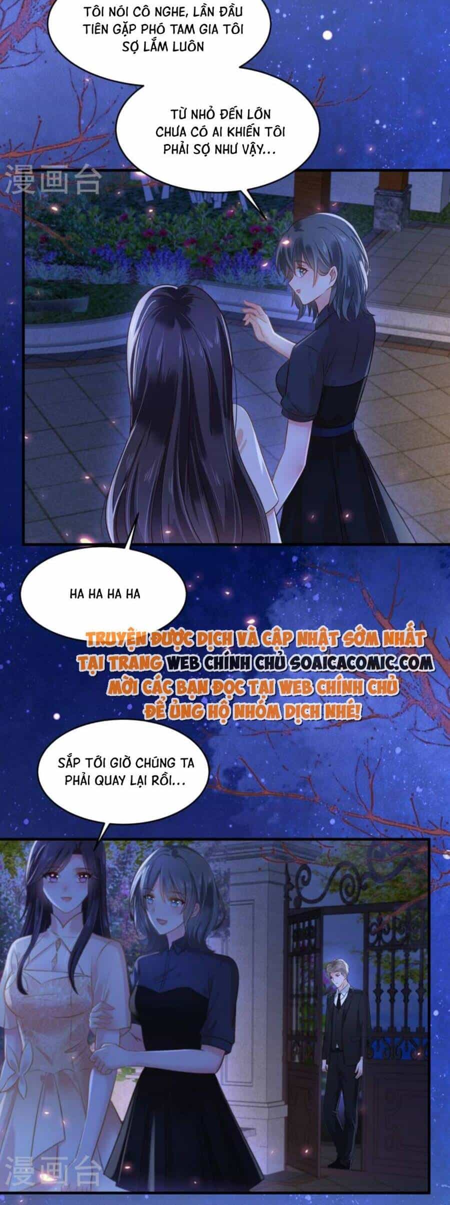 Trọng Sinh Trở Lại: Sủng Nịch Độc Nhất Vô Nhị - Chương 292 - ảnh 8
