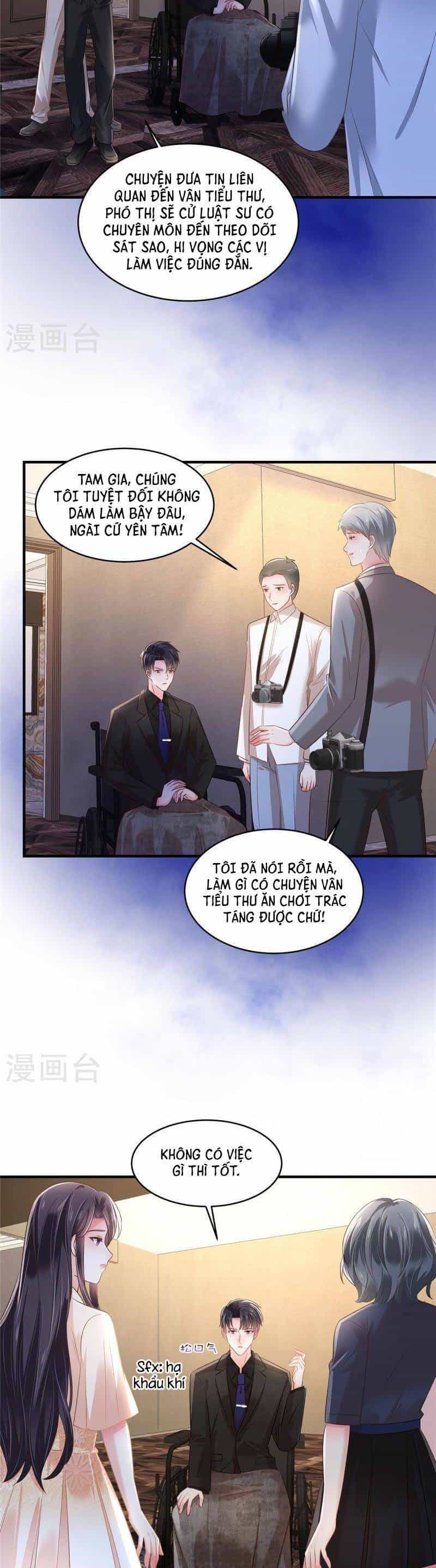 Trọng Sinh Trở Lại: Sủng Nịch Độc Nhất Vô Nhị - Chương 293 - ảnh 11