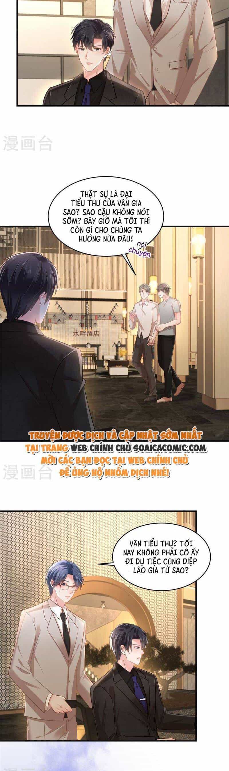 Trọng Sinh Trở Lại: Sủng Nịch Độc Nhất Vô Nhị - Chương 293 - ảnh 4