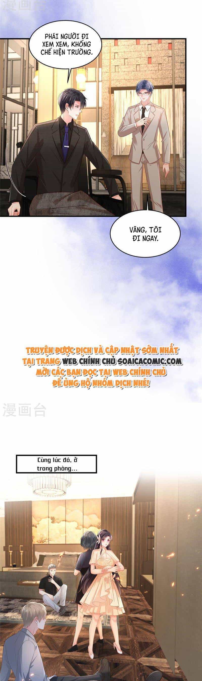 Trọng Sinh Trở Lại: Sủng Nịch Độc Nhất Vô Nhị - Chương 293 - ảnh 5