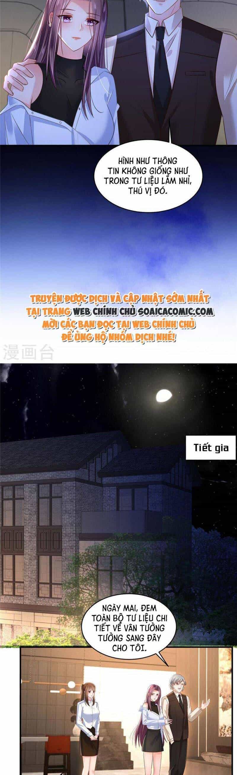 Trọng Sinh Trở Lại: Sủng Nịch Độc Nhất Vô Nhị - Chương 294 - ảnh 5