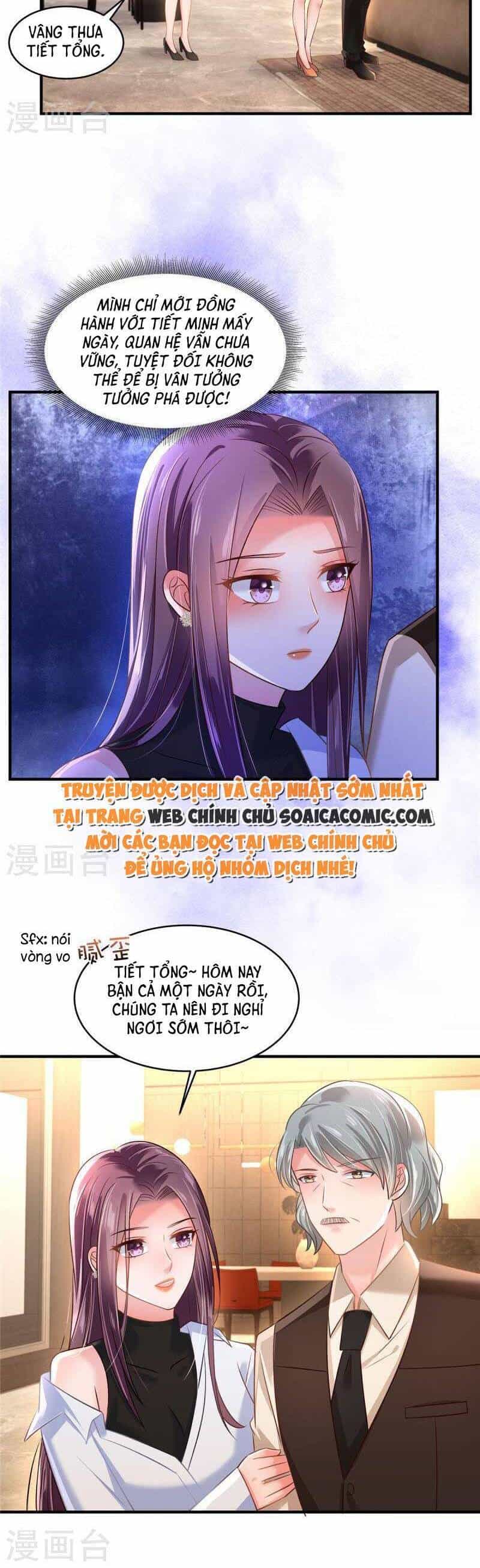 Trọng Sinh Trở Lại: Sủng Nịch Độc Nhất Vô Nhị - Chương 294 - ảnh 6