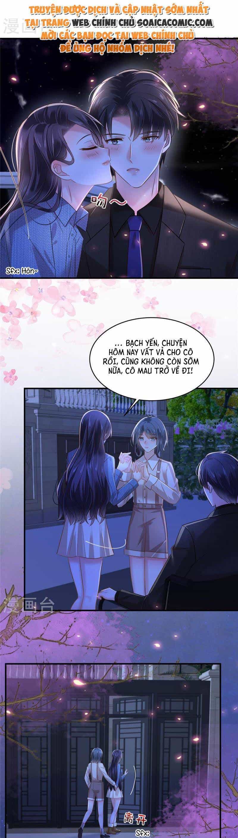 Trọng Sinh Trở Lại: Sủng Nịch Độc Nhất Vô Nhị - Chương 295 - ảnh 1