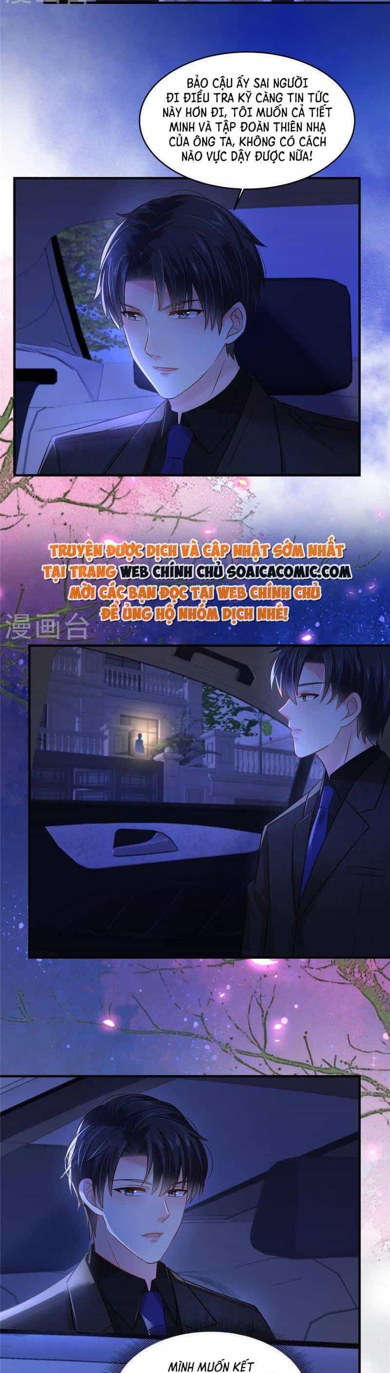 Trọng Sinh Trở Lại: Sủng Nịch Độc Nhất Vô Nhị - Chương 295 - ảnh 3