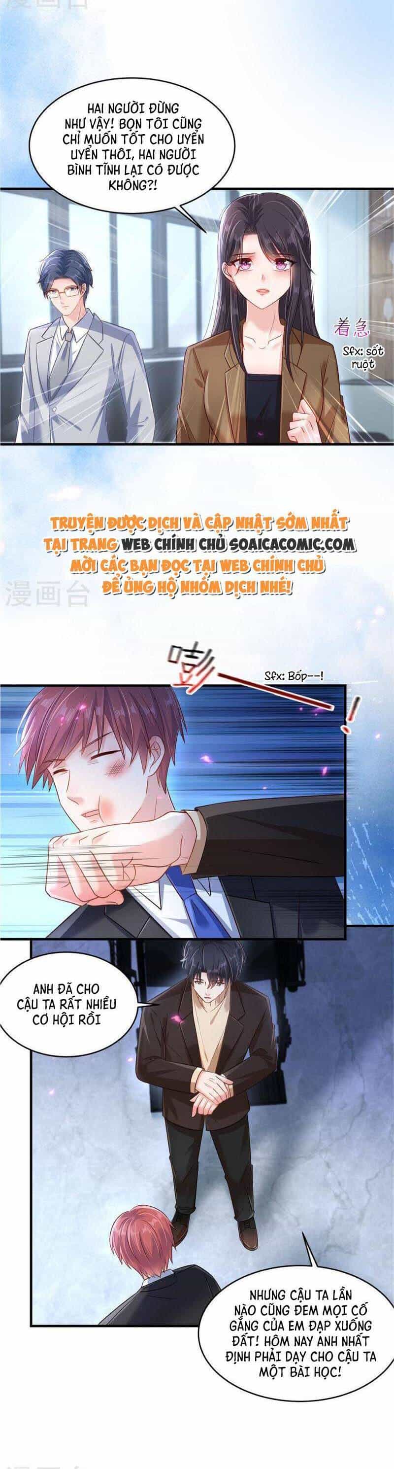 Trọng Sinh Trở Lại: Sủng Nịch Độc Nhất Vô Nhị - Chương 296 - ảnh 7