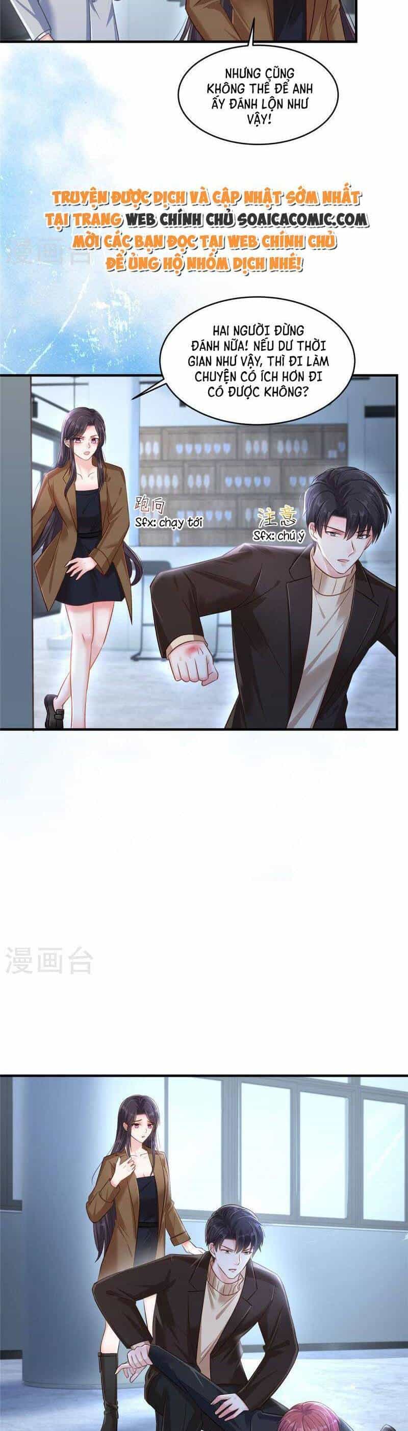 Trọng Sinh Trở Lại: Sủng Nịch Độc Nhất Vô Nhị - Chương 296 - ảnh 9