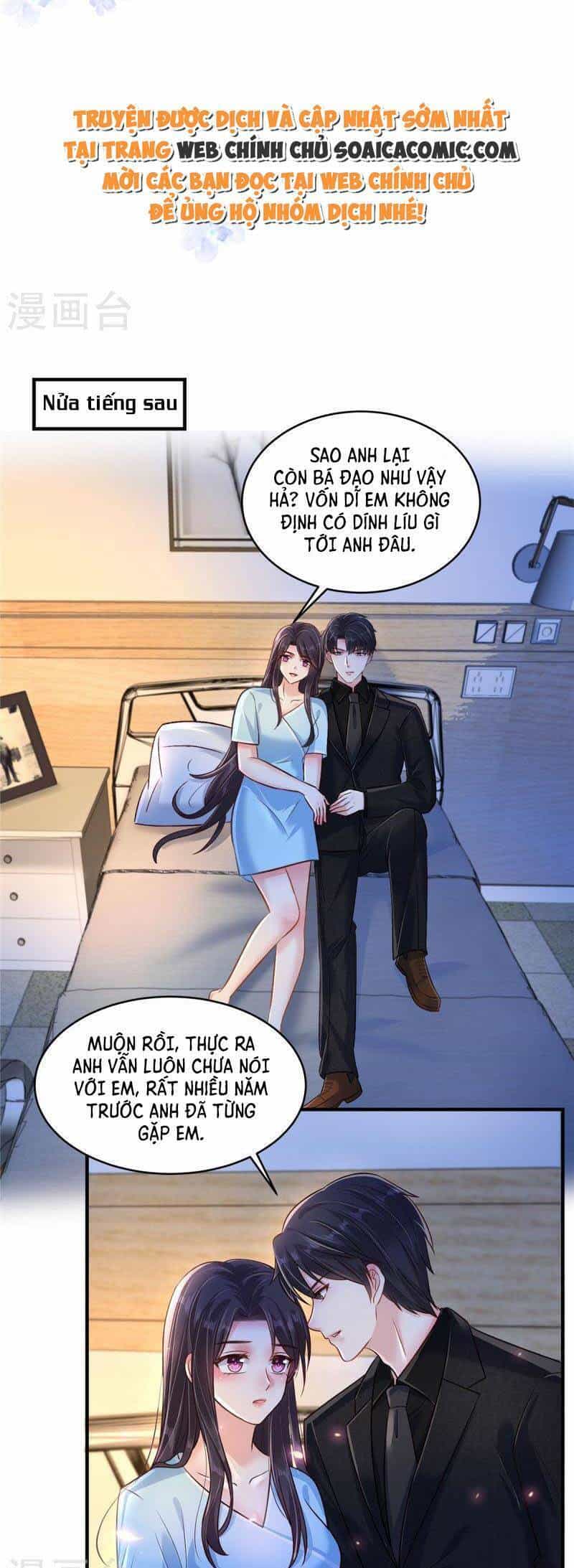 Trọng Sinh Trở Lại: Sủng Nịch Độc Nhất Vô Nhị - Chương 298 - ảnh 4