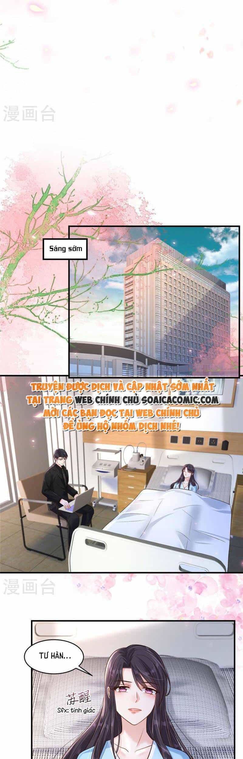 Trọng Sinh Trở Lại: Sủng Nịch Độc Nhất Vô Nhị - Chương 298 - ảnh 8