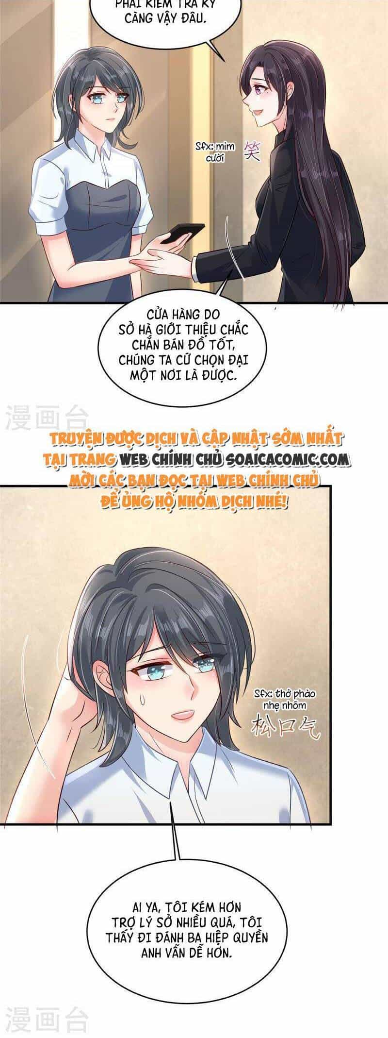 Trọng Sinh Trở Lại: Sủng Nịch Độc Nhất Vô Nhị - Chương 299 - ảnh 14