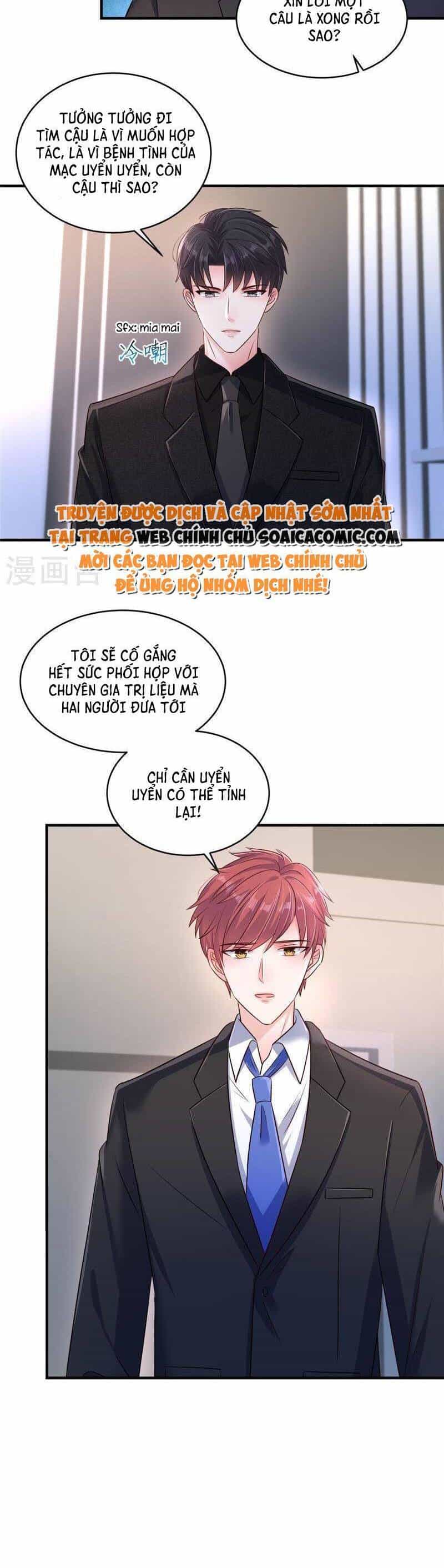 Trọng Sinh Trở Lại: Sủng Nịch Độc Nhất Vô Nhị - Chương 299 - ảnh 6