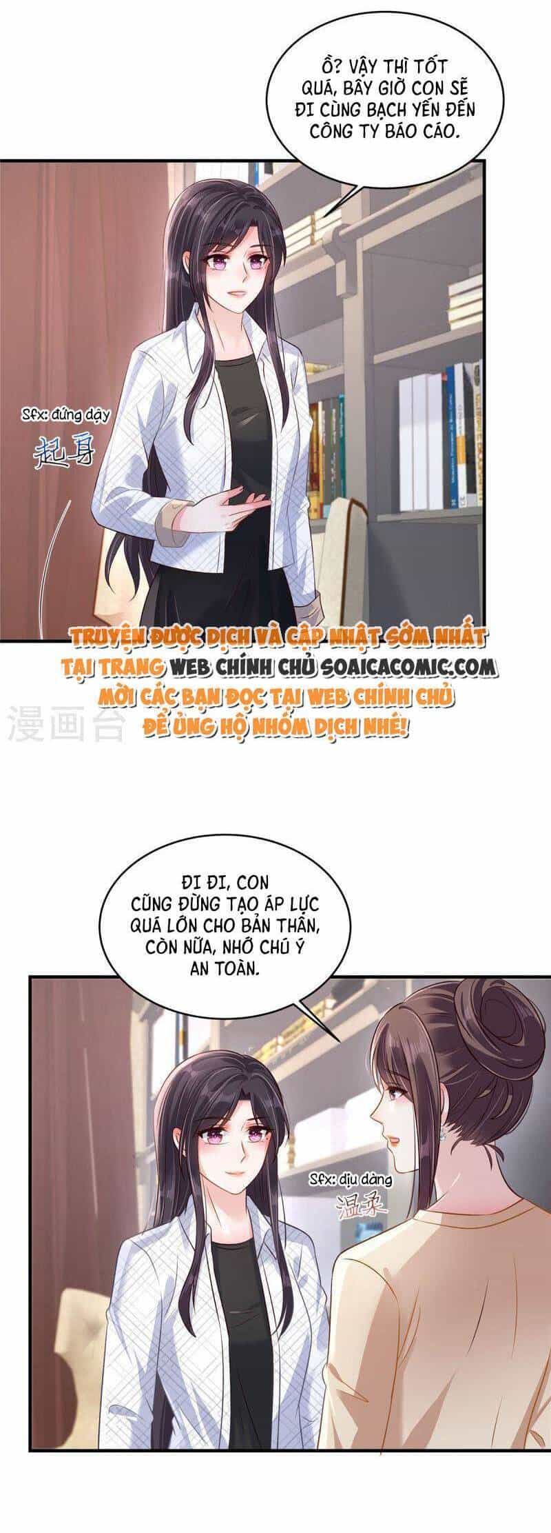 Trọng Sinh Trở Lại: Sủng Nịch Độc Nhất Vô Nhị - Chương 299 - ảnh 9