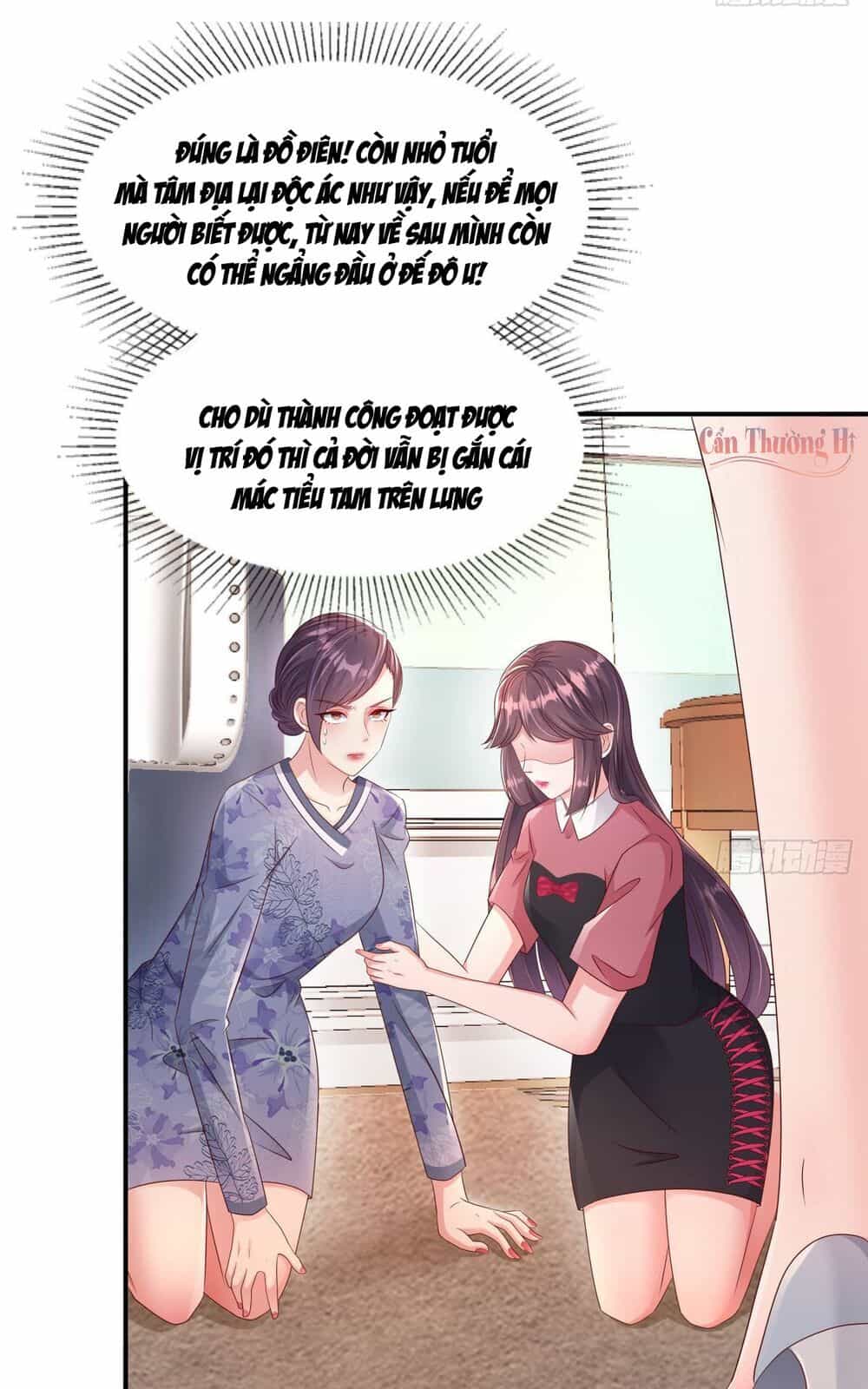 Trọng Sinh Trở Lại: Sủng Nịch Độc Nhất Vô Nhị - Chương 3 - ảnh 26